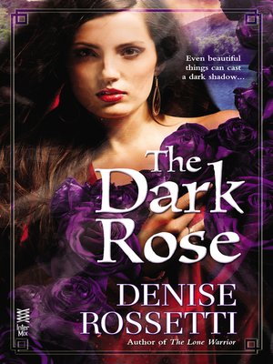 cover image of The Dark Rose